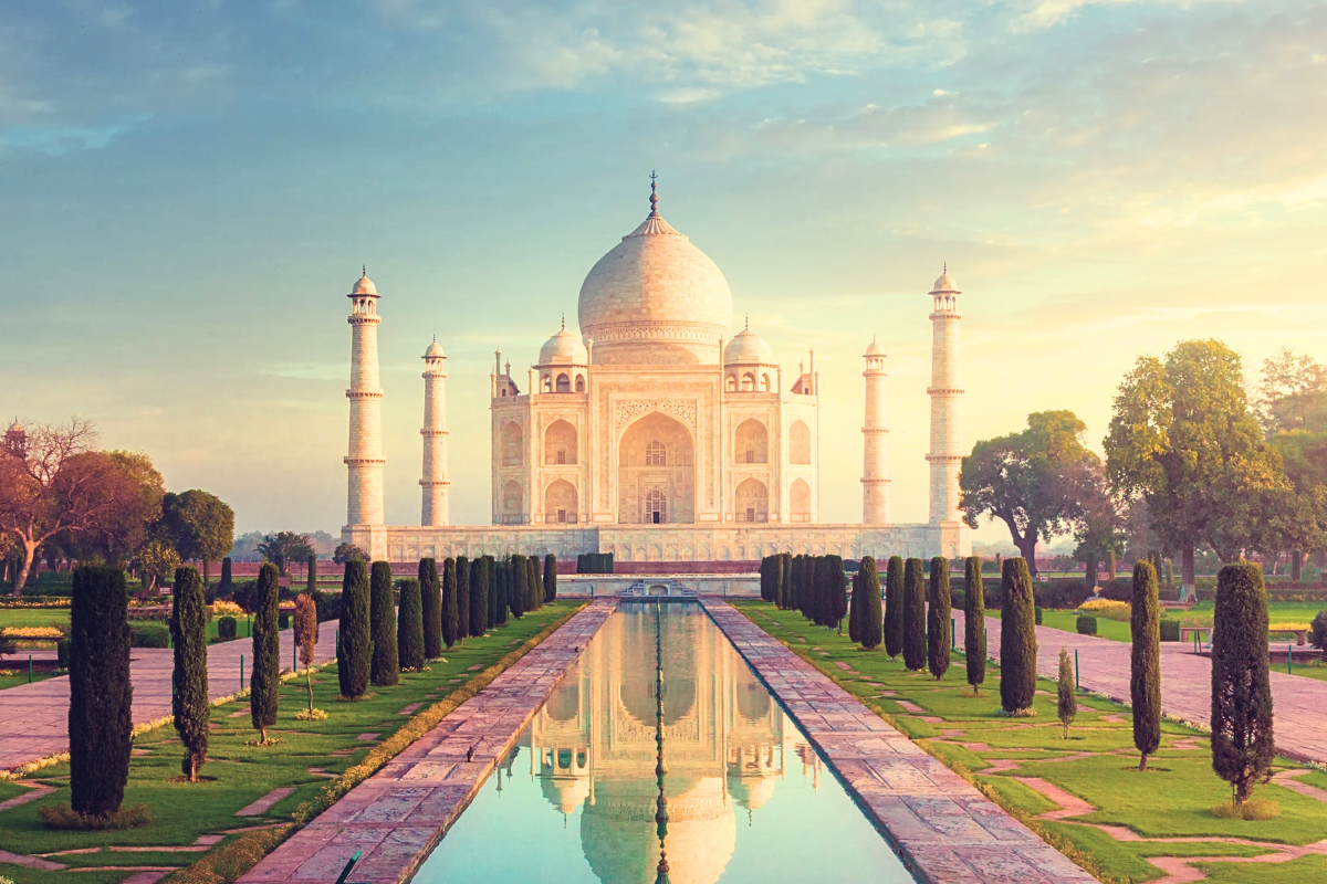 Into the Royal Heart of India