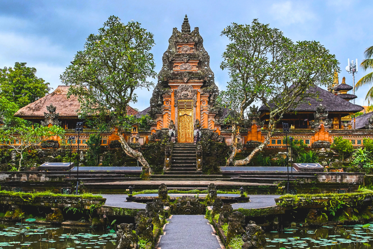 The Magic of Bali