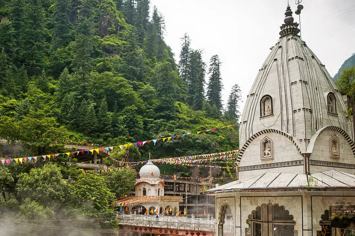 Into the Heart of the Himalayas